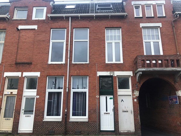 Property photo - Helper Westsingel 27A, 9721BB Groningen